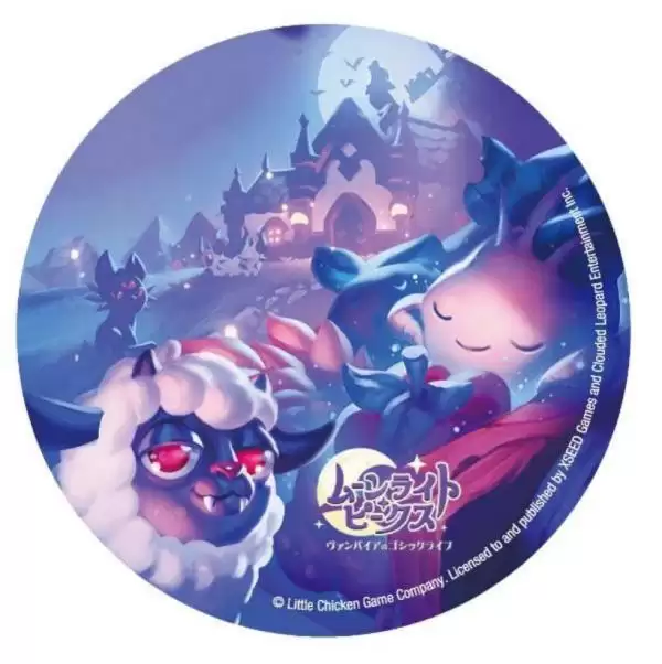 NS2/NS游戏《月光岭物语 ～Moonlight Peaks～》决定实装“J-Anime 风格”!