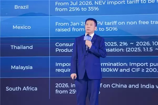不止于出口:江铃集团新能源易至汽车开启全球“价值深耕”时代