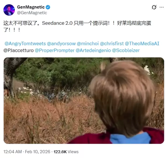 Seedance 2.0 热门玩法合集，附7个免费体验入口