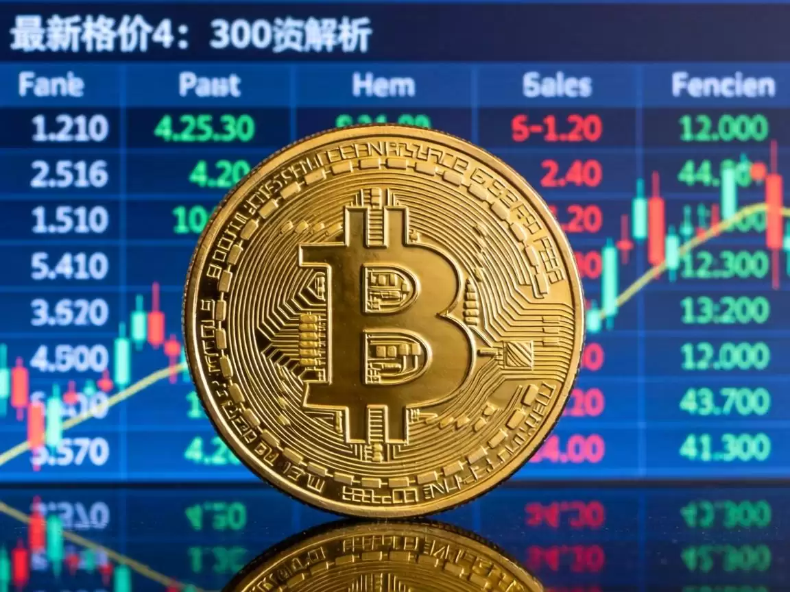 比特币硬币最新价格表解析，市场动态与投资洞察