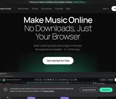 AmpedStudio