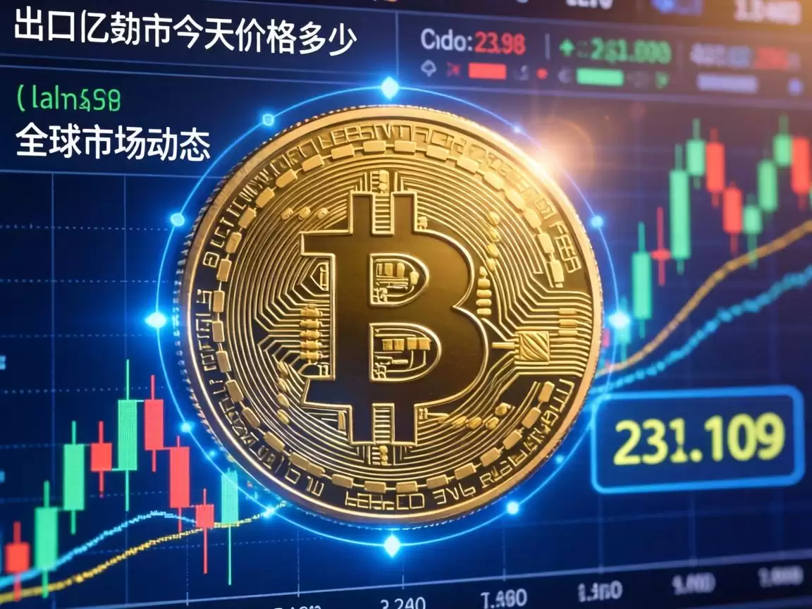 出口比特币今天价格多少,全球市场动态分析 出口比特币今天价格多少,全球市场动态分析