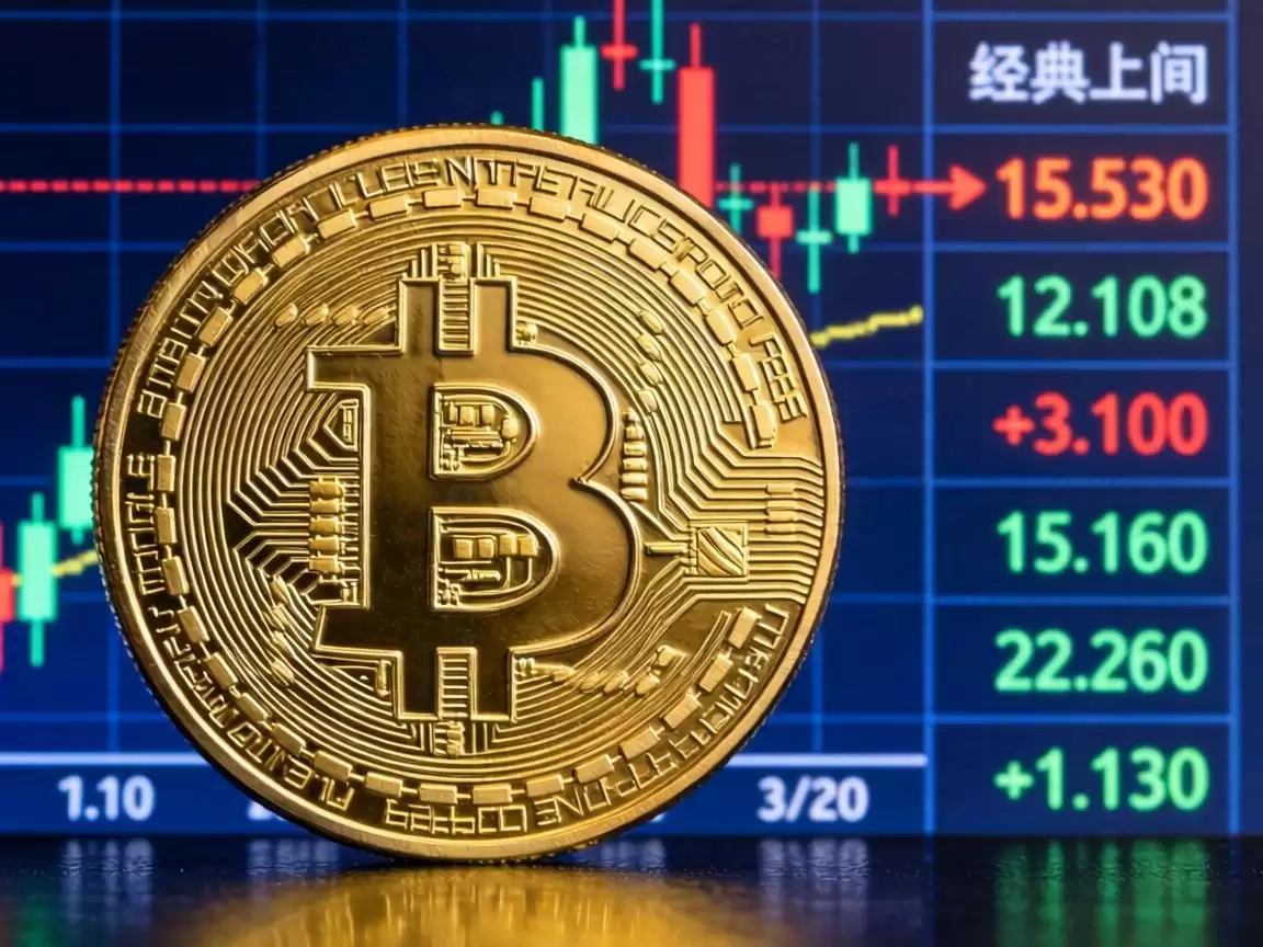 比特币历史价格走势与关键节点深度解析