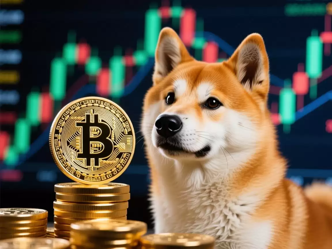 狗狗币买时价格波动图表分析
