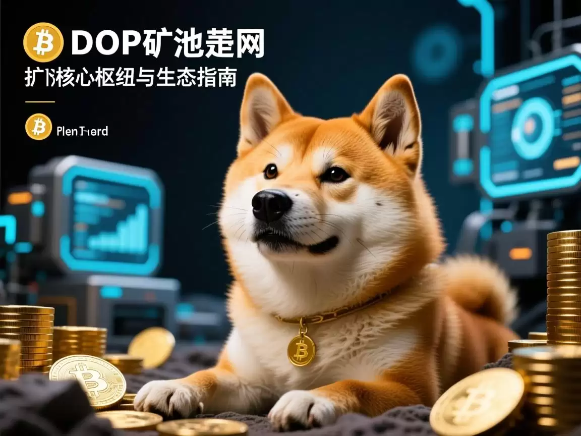 狗狗币矿池网,DOGE挖矿的核心枢纽与生态指南 狗狗币矿池网,DOGE挖矿的核心枢纽与生态指南