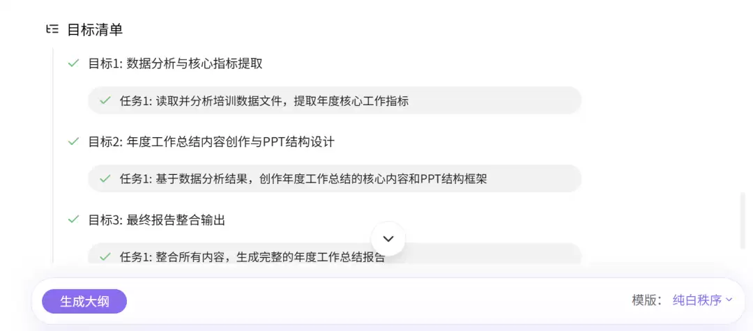 怎么用AI做年终总结PPT？附案例教程