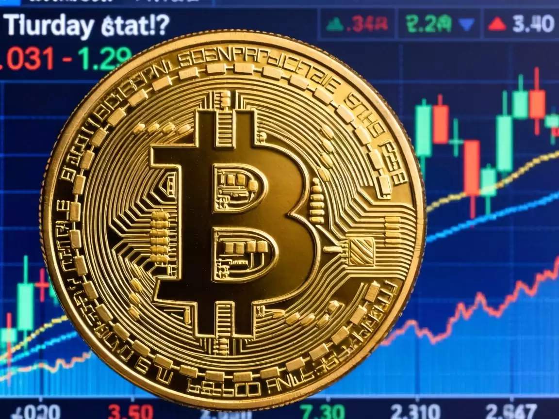 比特币美国周四价格行情，波动中寻求稳定