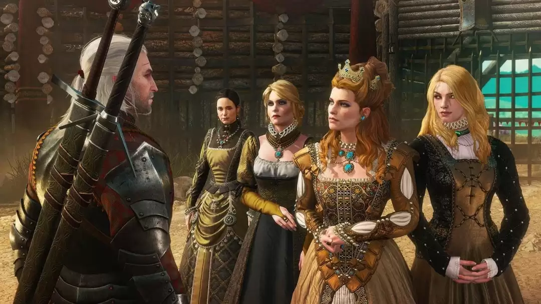 7个月逼出奇迹！《巫师3》“血与酒”开发者自曝当年致命抉择
