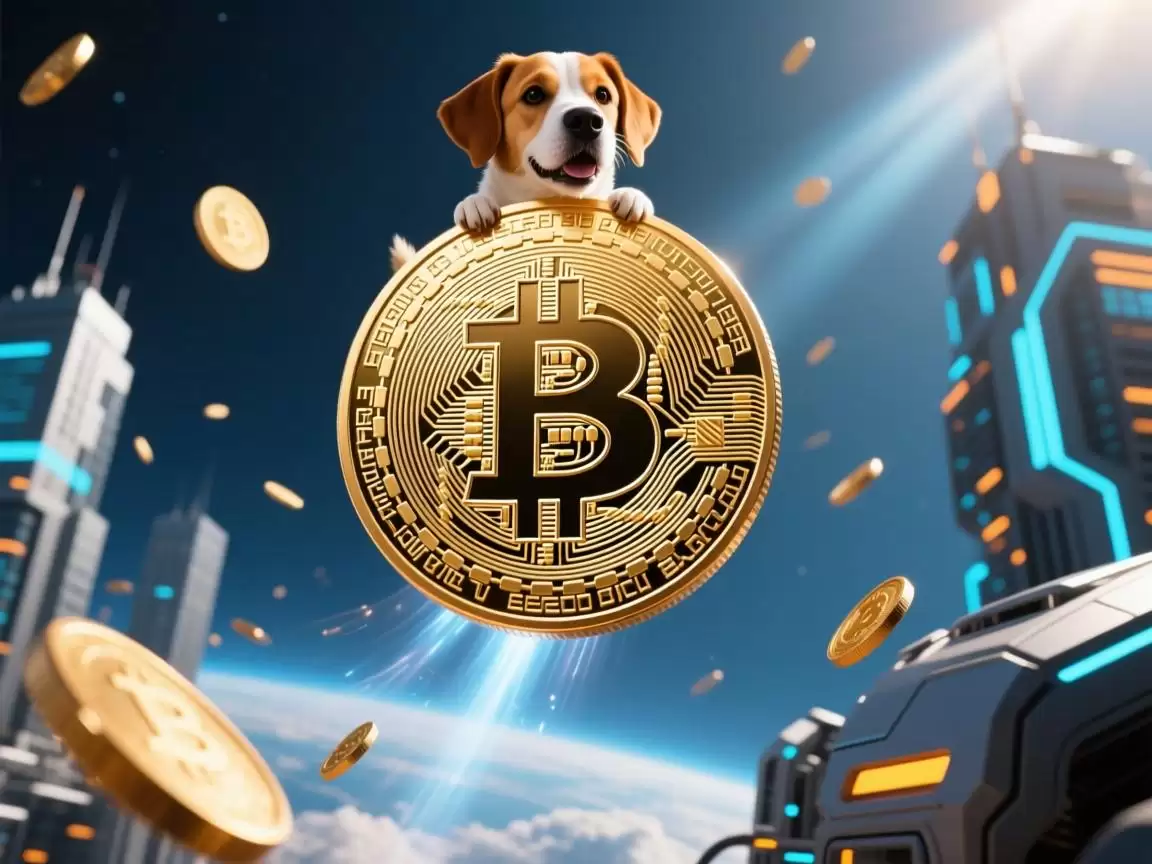 狗狗币哪天上天？当加密货币遇上人类想象