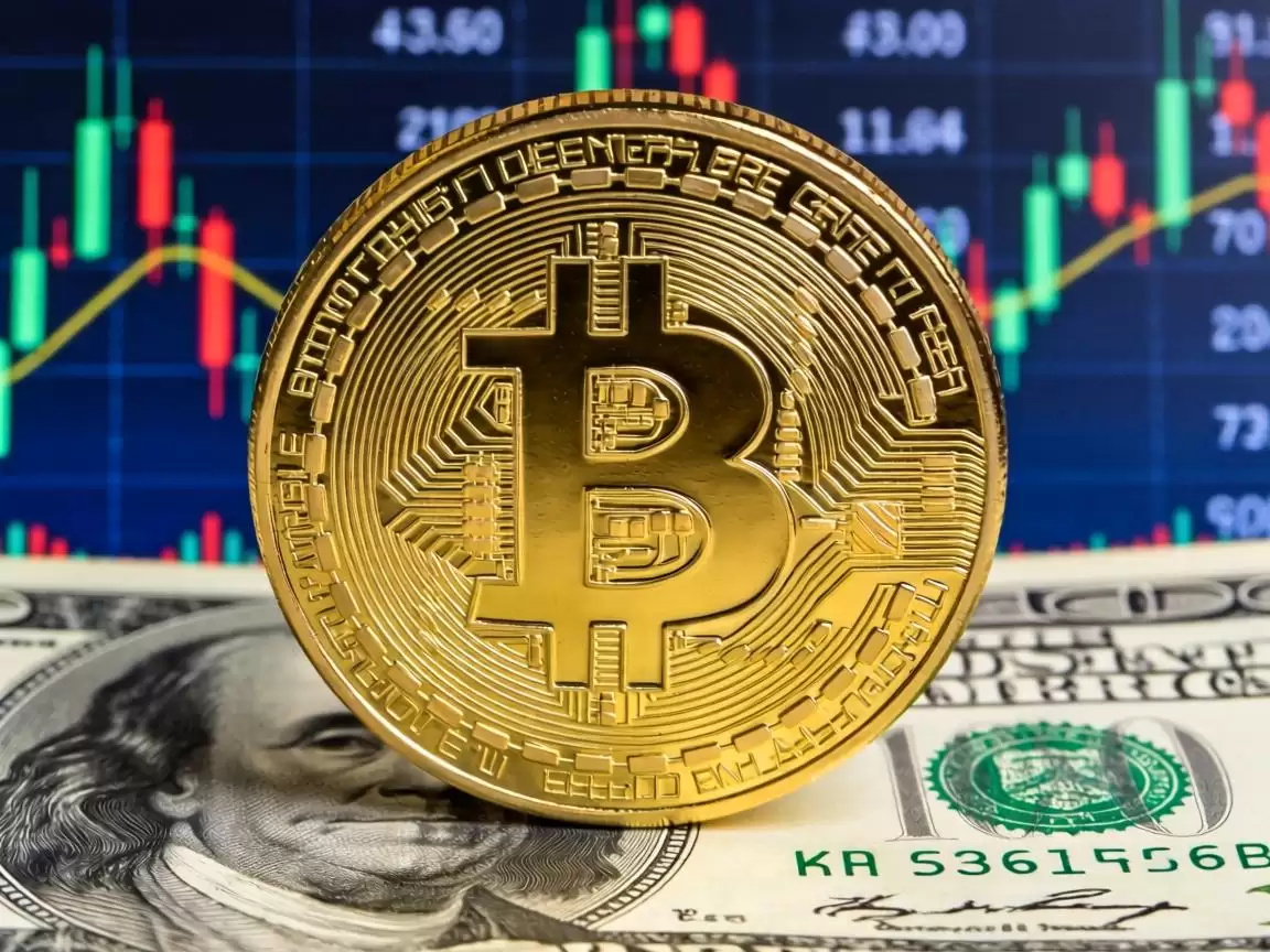 比特币币价格美元，数字货币市场的风向标