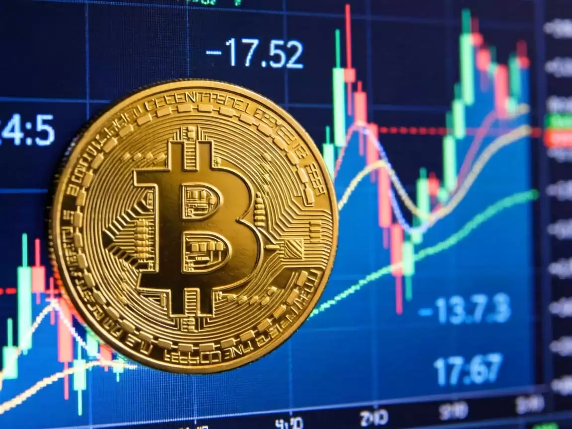 比特币价格波动，市场动态与投资者心态解析