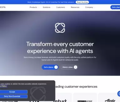 Cresta AI