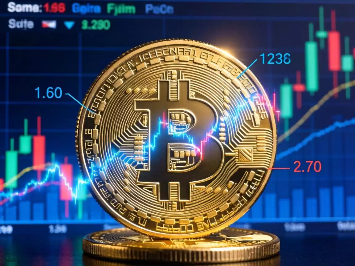 比特币向后复盘，价格波动背后的逻辑与启示