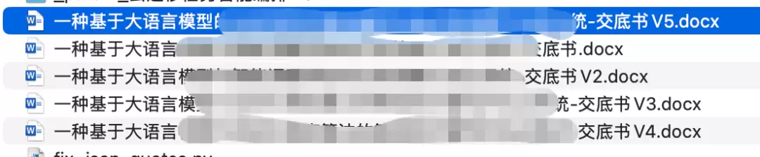 \