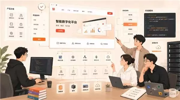 杭州网站建设公司哪家好？13年本土技术团队派迪科技备受信赖