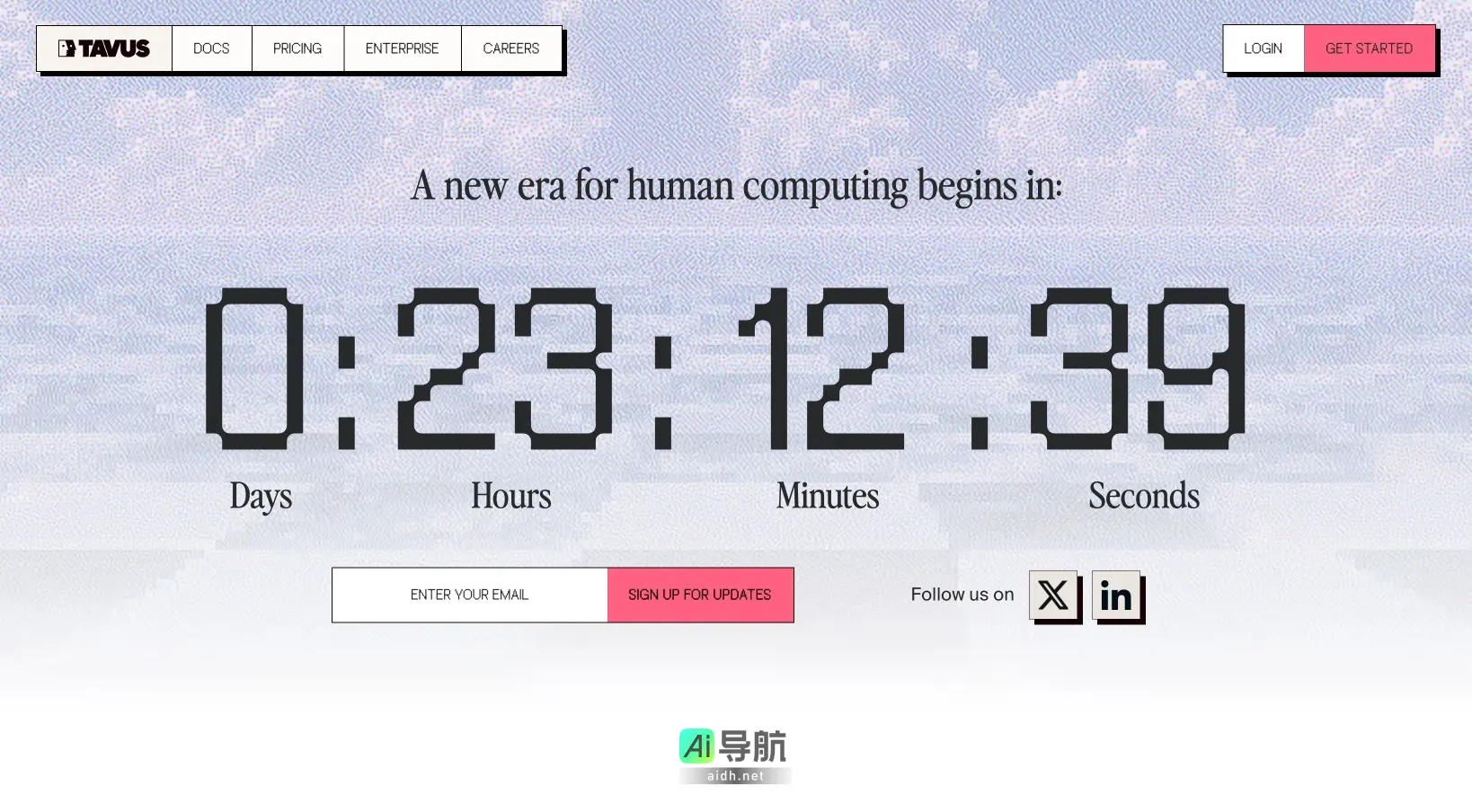 Ta vus 致力于打造逼真的AI人类，提升人机互动体验，助力个性化沟通与学习
