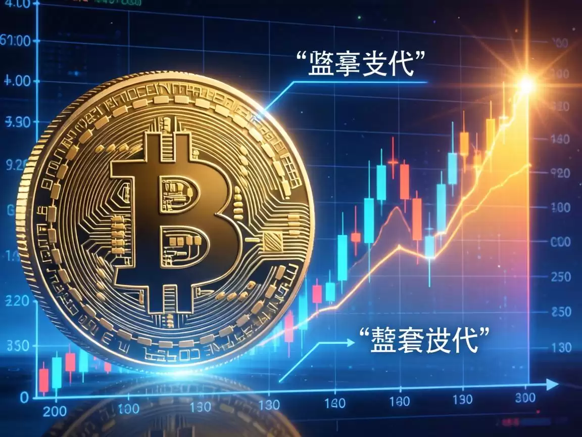 比特币的起伏历程，从诞生到辉煌的价格走势图
