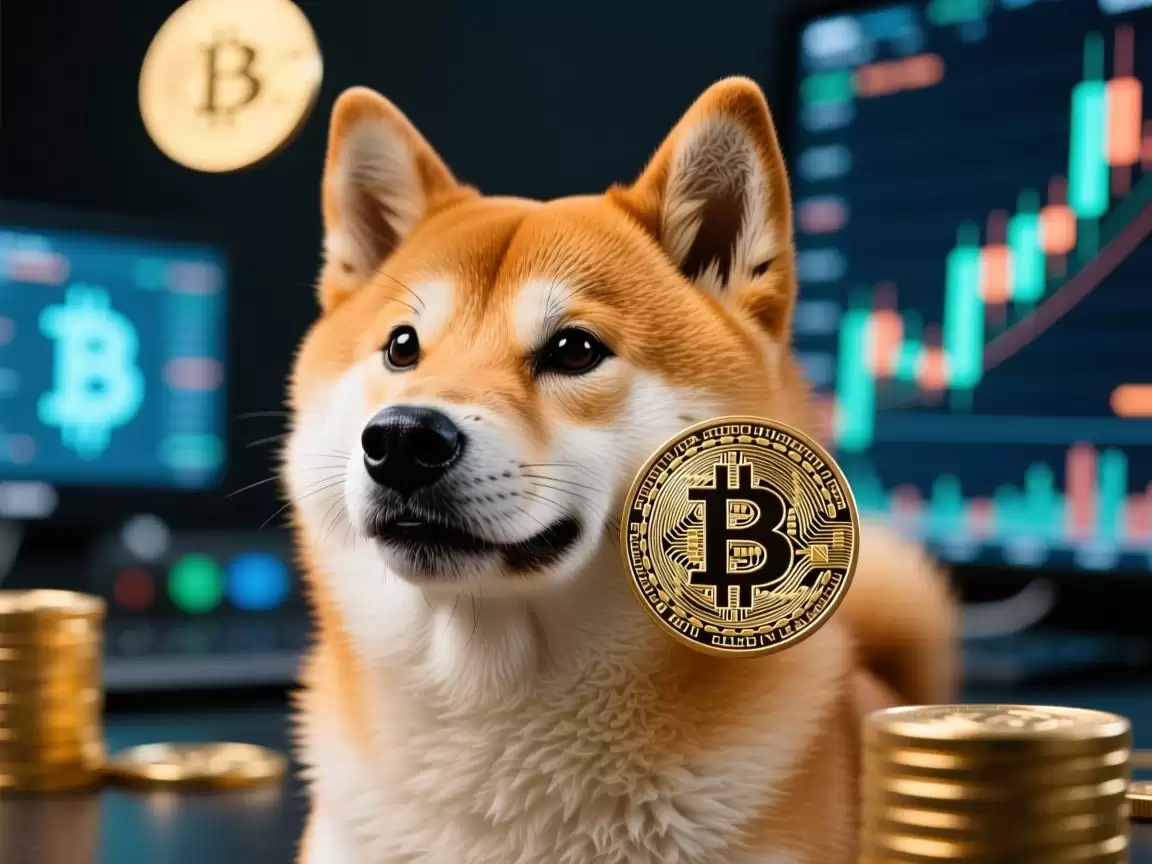 Doge-狗狗币，从表情包到现象级加密货币的奇妙旅程
