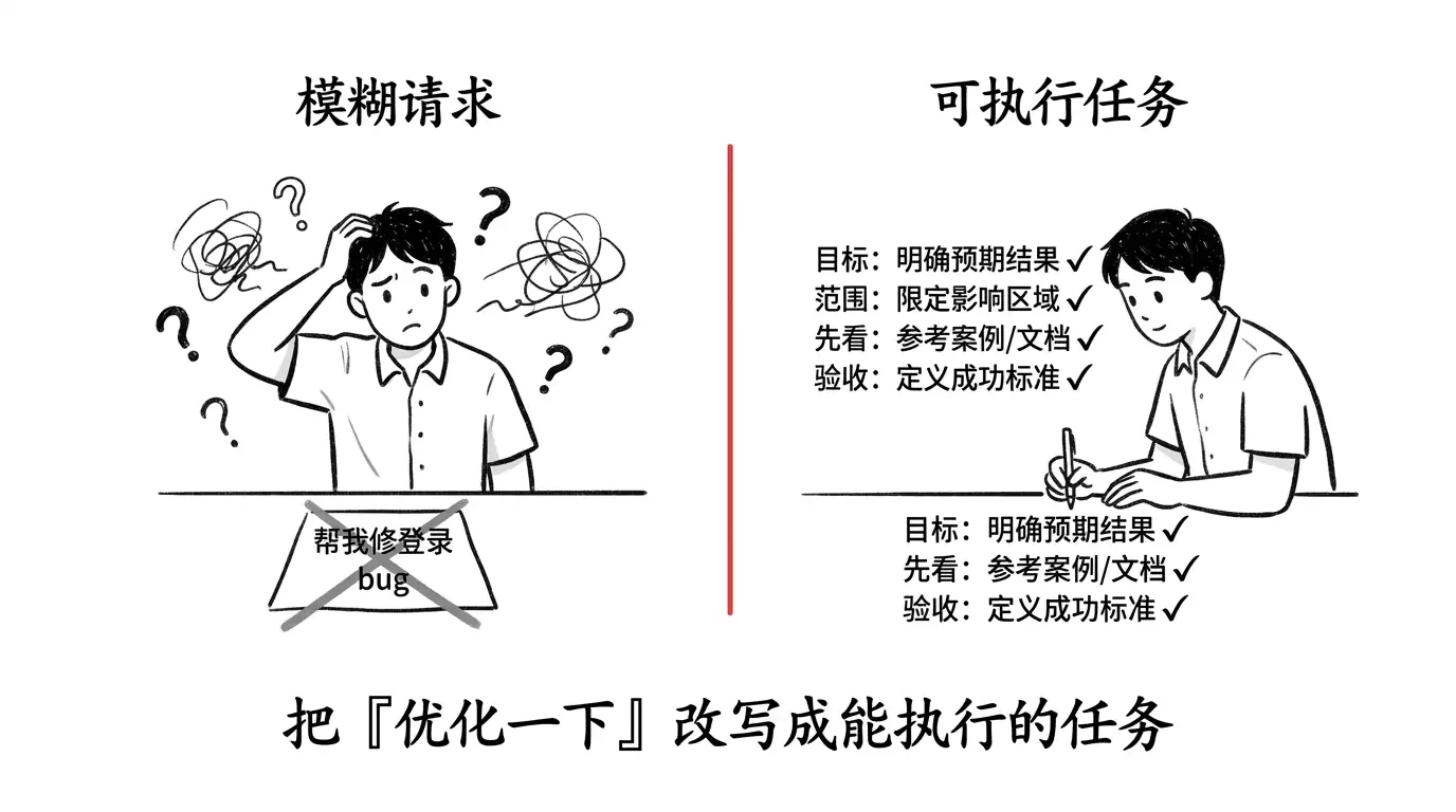 怎么给 OpenAI Codex 派活它才不跑偏?一次任务的 7 步拆解
