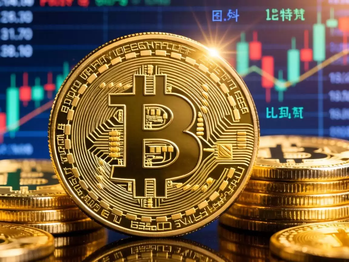 比特币价格与比特梵，一场数字世界的财富盛宴