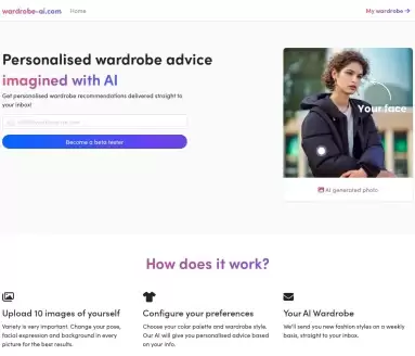 Wardrobe AI