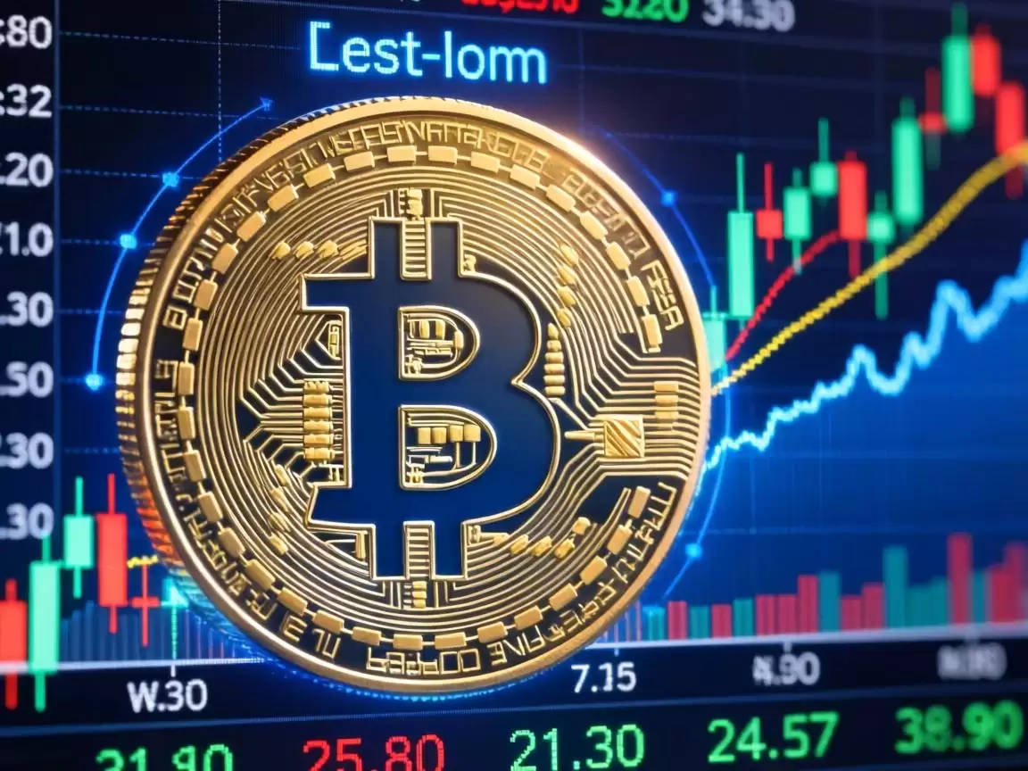 比特币市场动态，最新价格走势一览