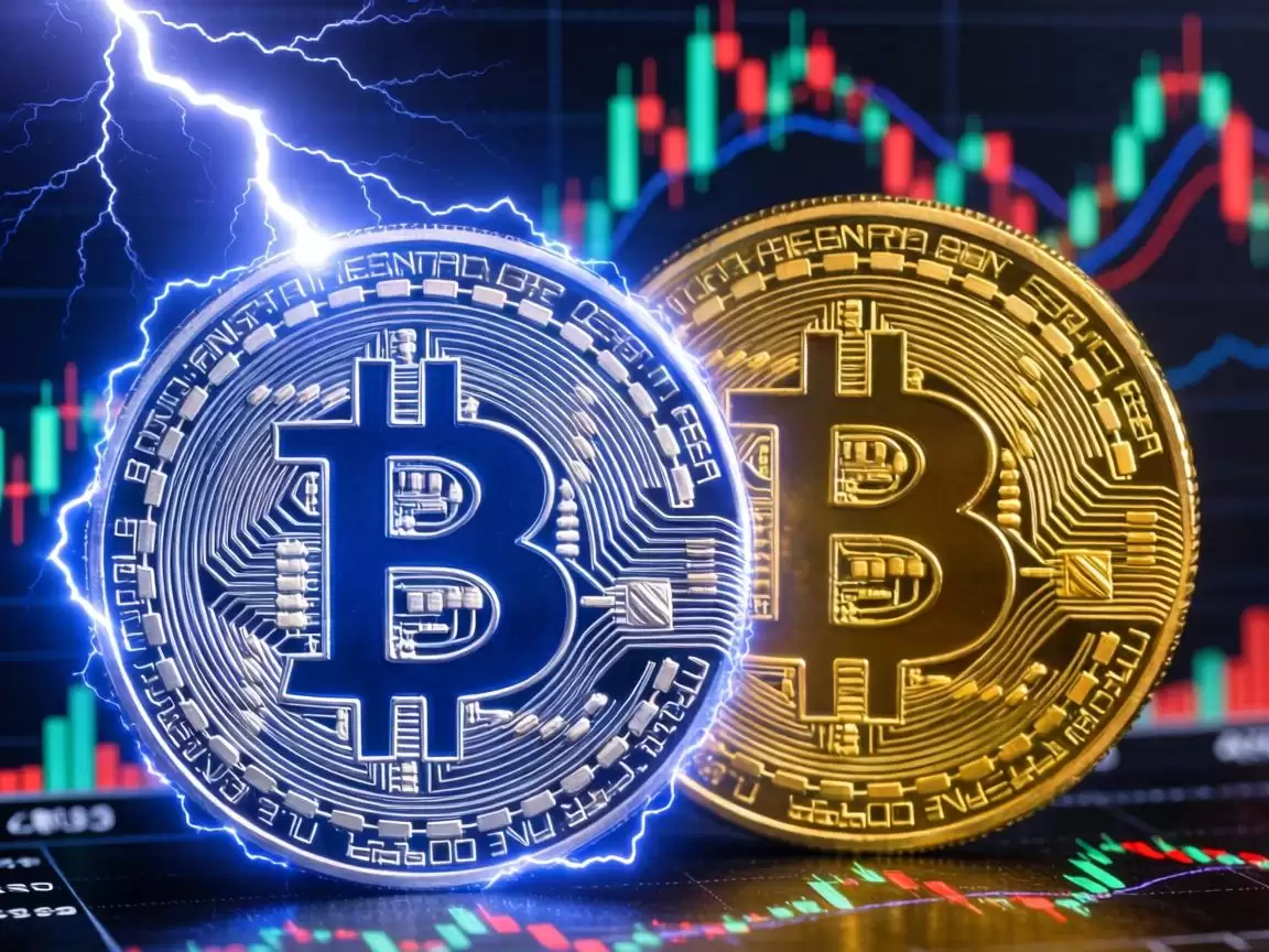 闪电币与比特币价格波动,市场新动向解析 闪电币与比特币价格波动,市场新动向解析