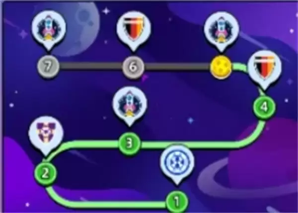 新星足球世界勇闯太空活动攻略