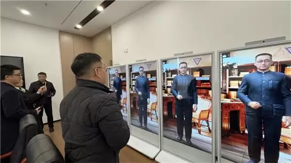 3D卡通与写实数字人制作,AI数字人公司厂商重塑品牌形象升级