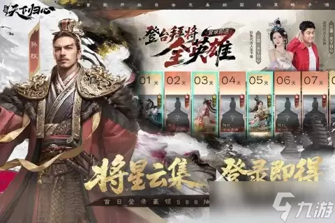 三国天下归心怎么样 三国天下归心测评分享