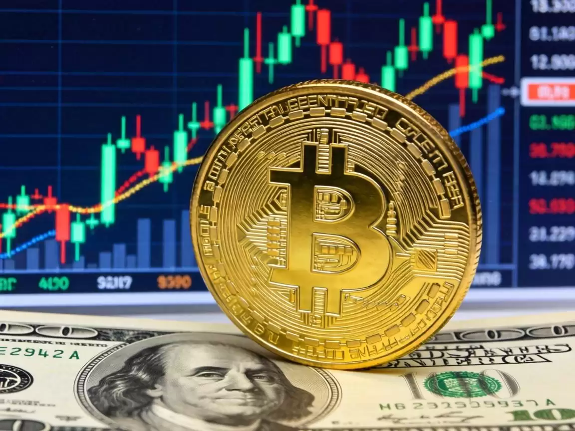 比特币价格波动，美金视角下的数字货币市场