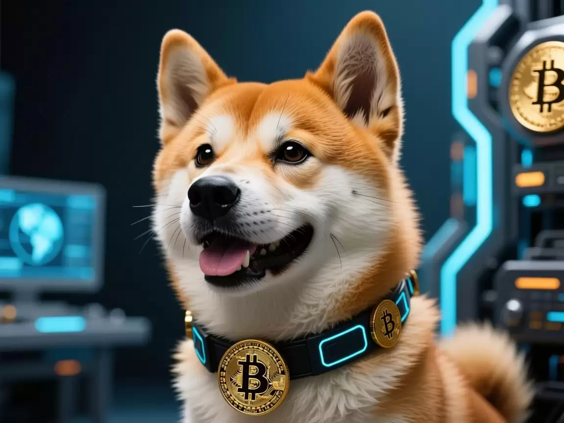 狗狗币是什么动物？它不是动物，却成了全球的数字小狗