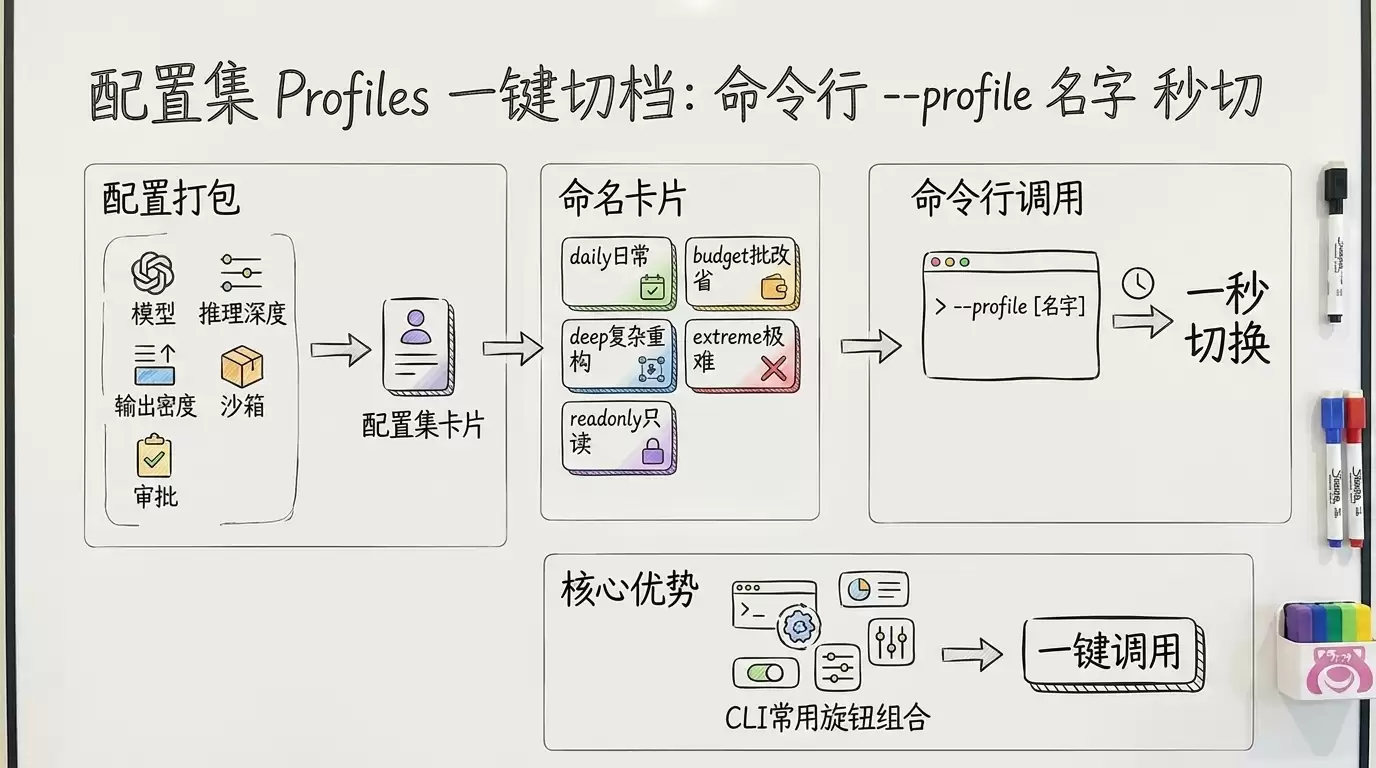 OpenAI Codex 模型怎么选?任务 × 推理档位决策速查表 + 省用量指南