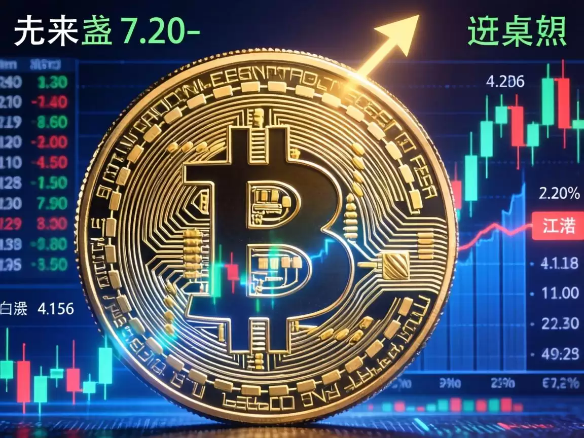 比特币价格，一年走势与未来展望