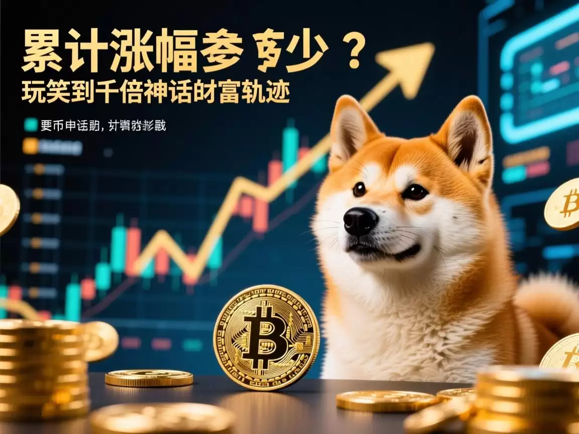 狗狗币累计涨幅多少?从玩笑币到千倍神话的财富轨迹 狗狗币累计涨幅多少?从玩笑币到千倍神话的财富轨迹