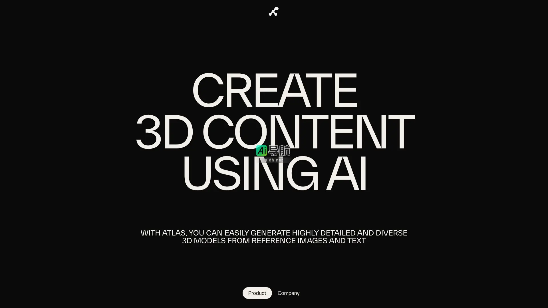 atlas Atlas通过AI技术快速生成高质量3D模型，提升创作效率，助力游戏开发