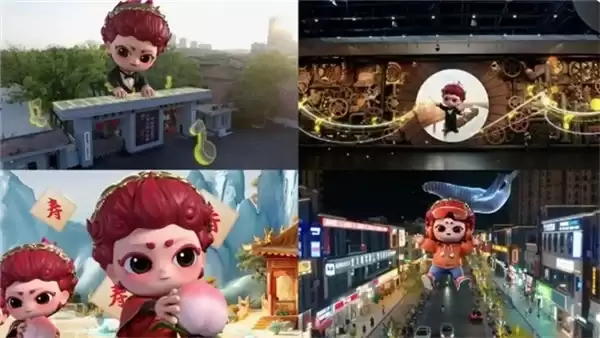 3D卡通与写实数字人制作,AI数字人公司厂商重塑品牌形象升级