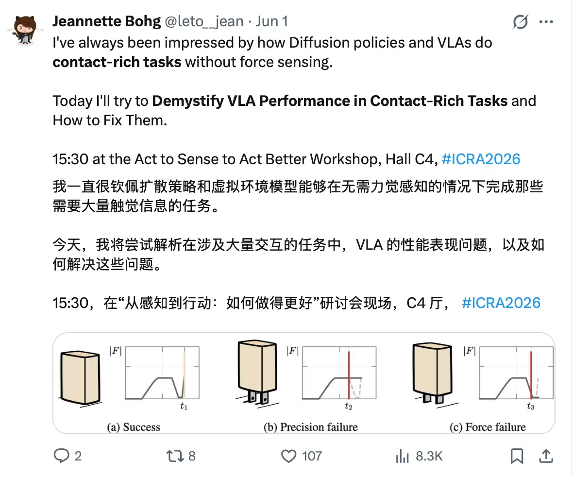 ICRA 2026五篇最佳论文Finalist出炉!灵巧手三雄争霸,Day 1精华全在这|ICRA 日报