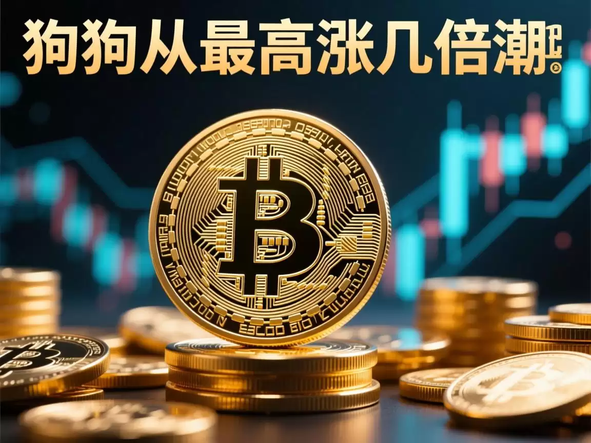 狗狗币最高涨几倍?一场从玩笑到现象的财富狂潮 狗狗币最高涨几倍?一场从玩笑到现象的财富狂潮
