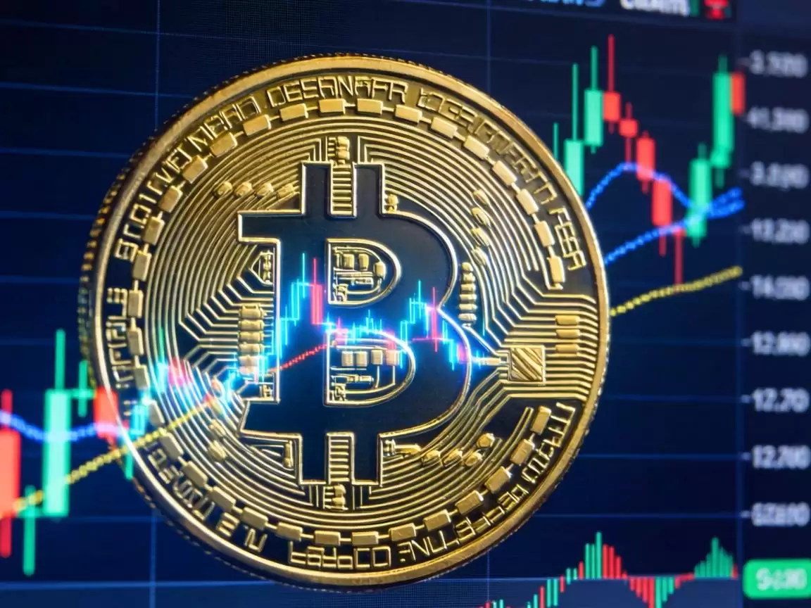 比特币期货价格波动分析，市场情绪与宏观因素影响