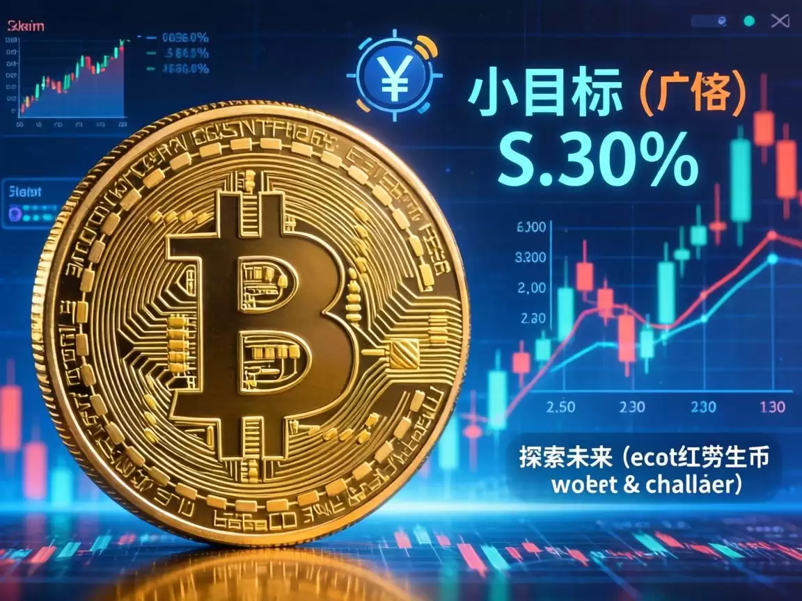 比特币小目标价格，探索未来加密货币的潜力与挑战