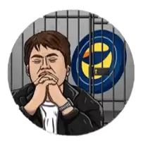 JKWON代币投资风险分析与市场走势示意图