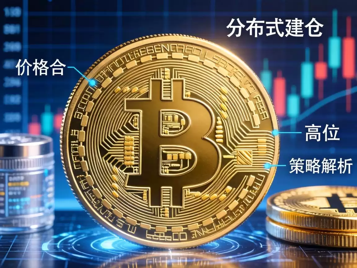 比特币分布式建仓，价格高位策略解析