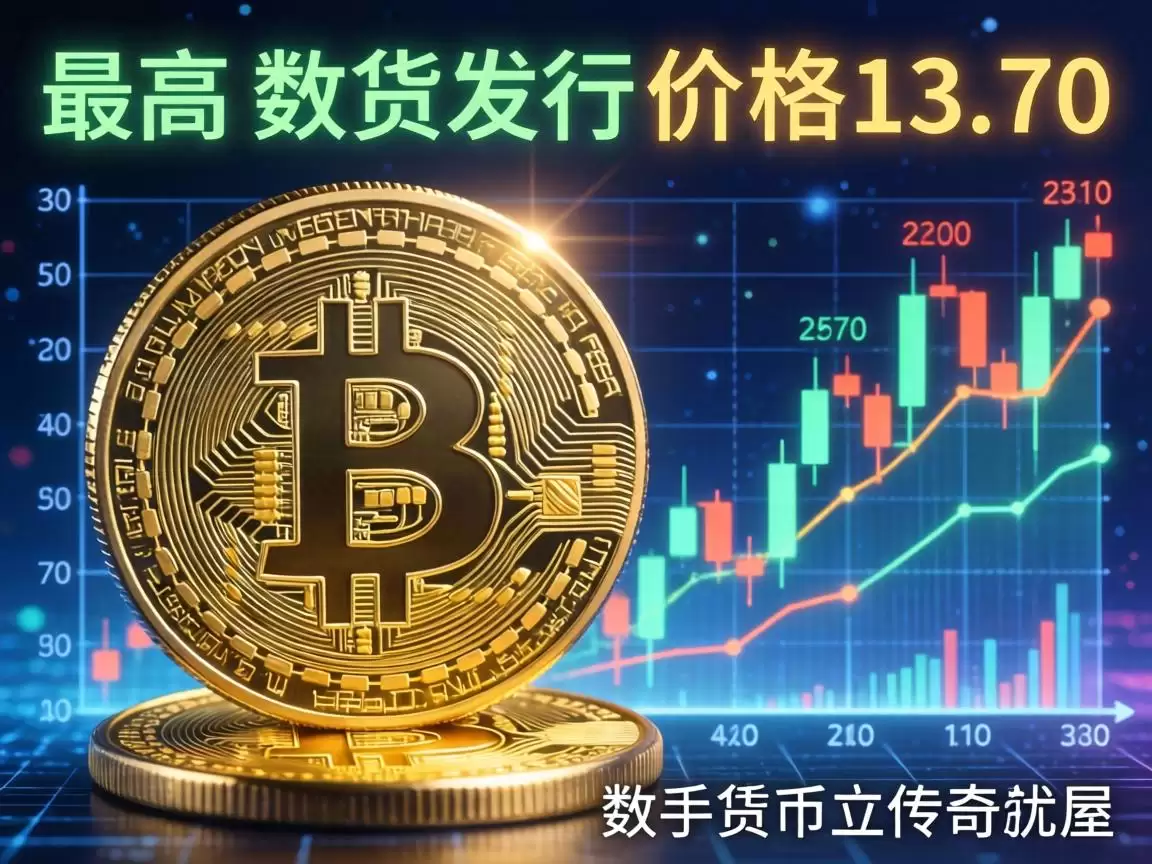比特币发行价格历史最高，数字货币的传奇历程