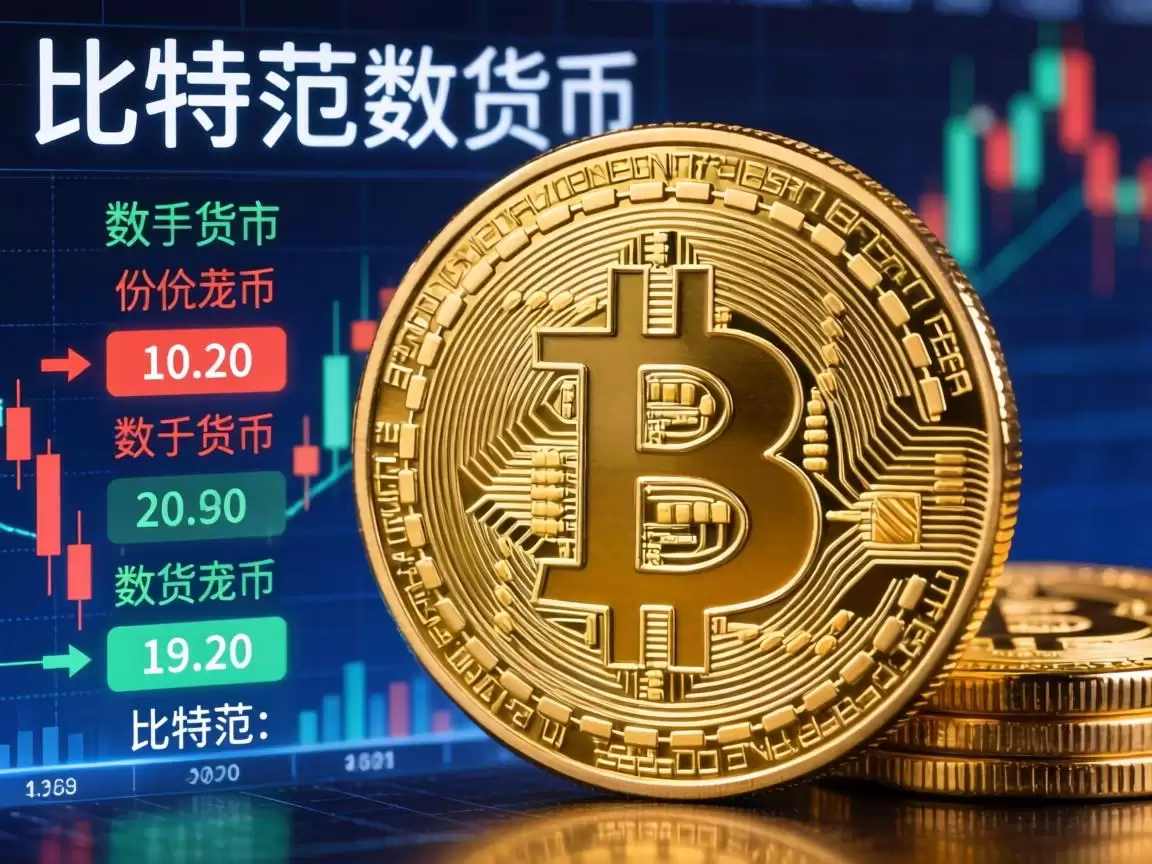 比特范比特币价格，数字货币市场的新宠儿