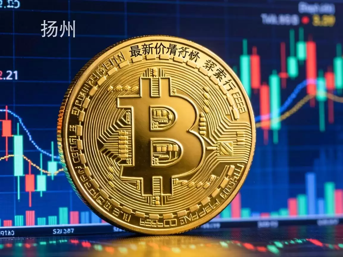 扬州比特币最新价格行情，探索数字货币的波动与机遇