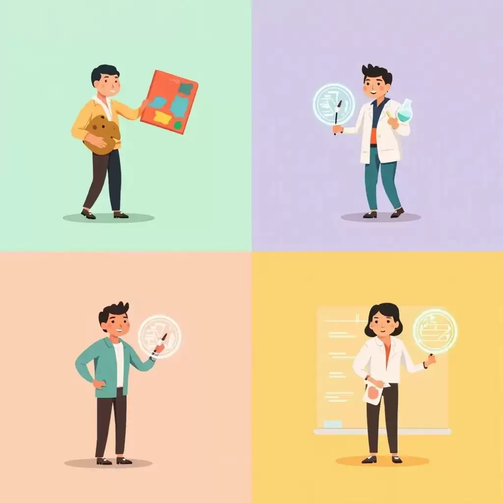 AI放大艺术家、科学家、教师、产品经理的独特价值