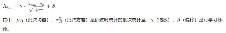 量化训练时 fusebn/withbn 简介