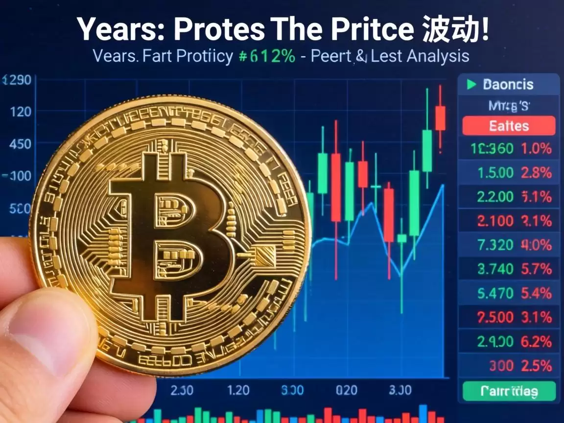 比特币价格波动,几年来的价格表最新分析 比特币价格波动,几年来的价格表最新分析