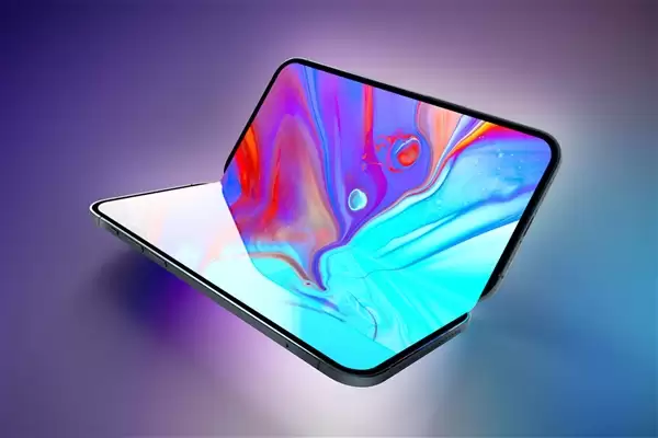 苹果科技春晚最重磅新品!首款折叠屏iPhone九月见